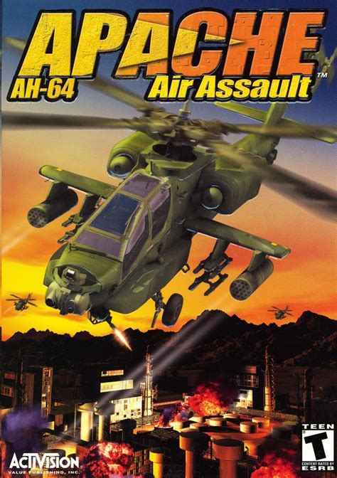 apache ah-64 air assault|Download AH.